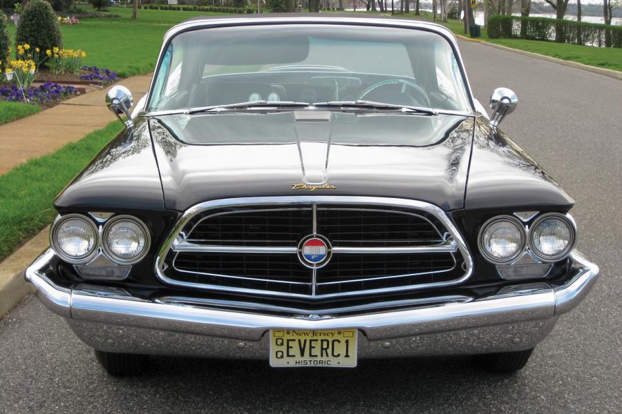  Chrysler 300F Convertible (845) 1960 года  (фото 6 из 51)